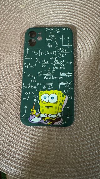 Fundas iPhone 11 (3 unidades)