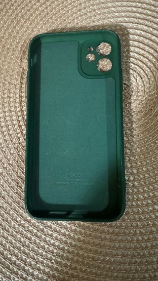Fundas iPhone 11 (3 unidades)