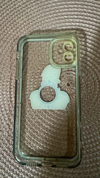 Fundas iPhone 11 (3 unidades)