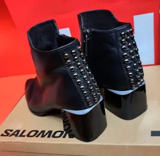 Ezzio Botines Piel Ocasión en Calzado de Primera