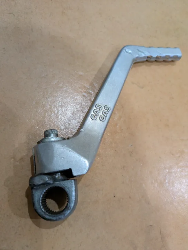 Pedal de arranque Gas Gas