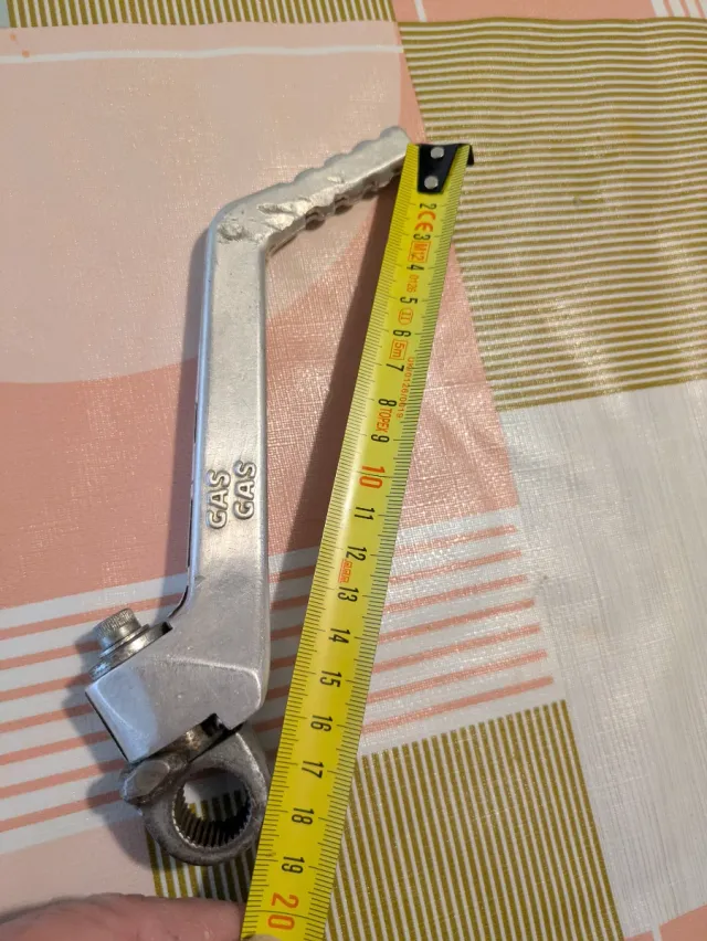 Pedal de arranque Gas Gas