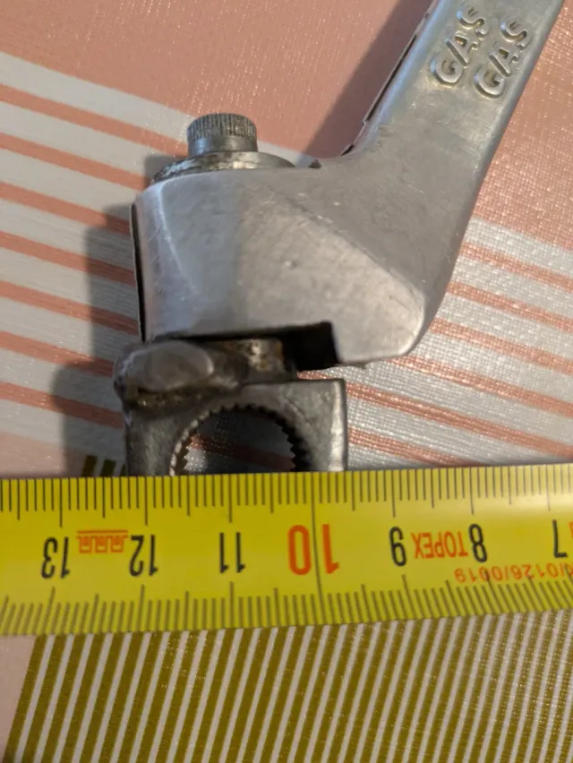 Pedal de arranque Gas Gas