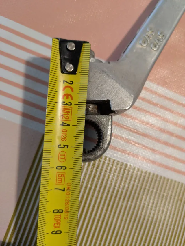 Pedal de arranque Gas Gas