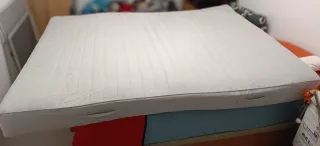 Colchón 140x200x18 cm