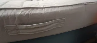 Colchón 140x200x18 cm