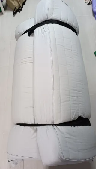 Colchón 140x200x18 cm