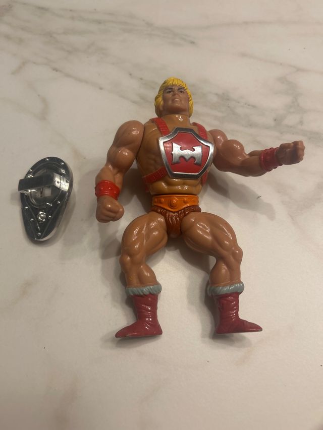 He-Man Masters del Universo Figura