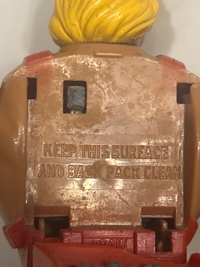 He-Man Masters del Universo Figura