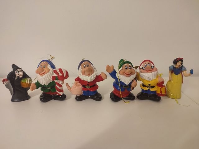 Giochi Figure Biancaneve