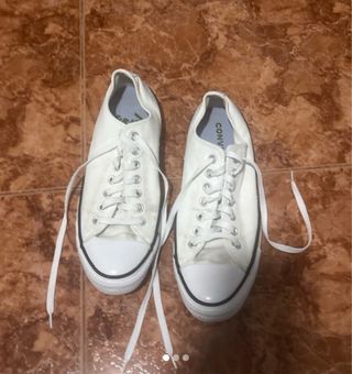 Zapatillas Converse Blancas