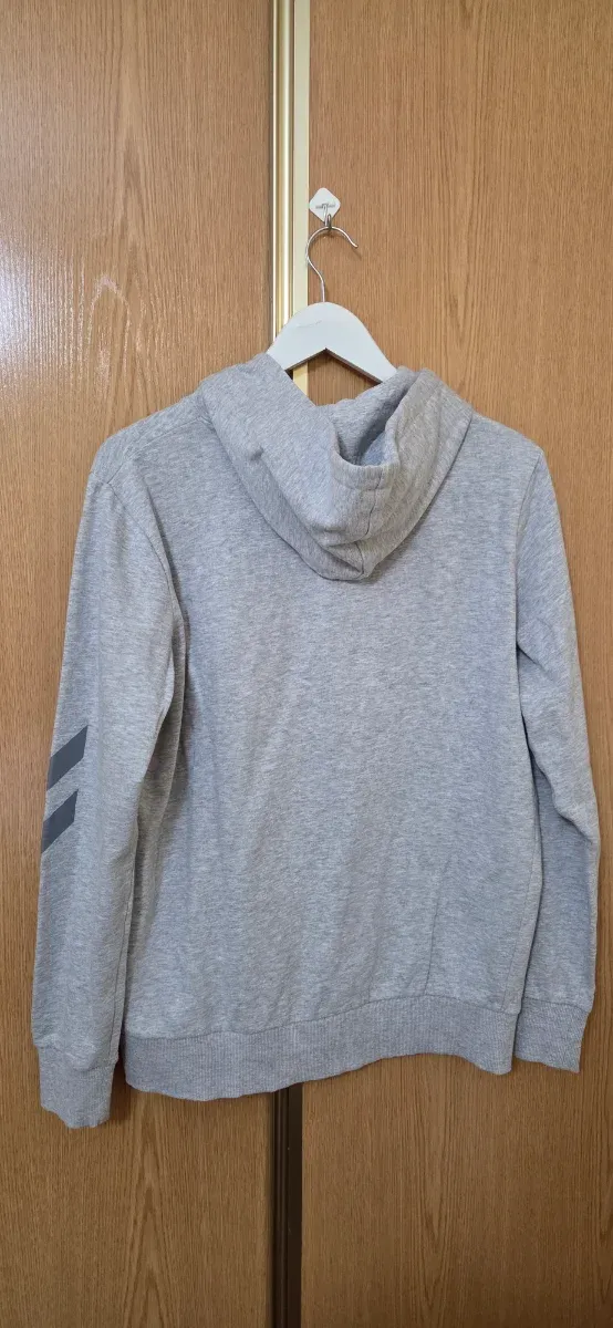Sudadera Hummel Talla M Gris