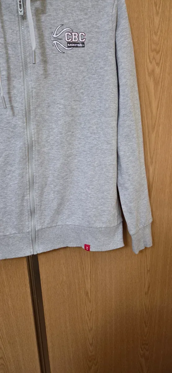 Sudadera Hummel Talla M Gris