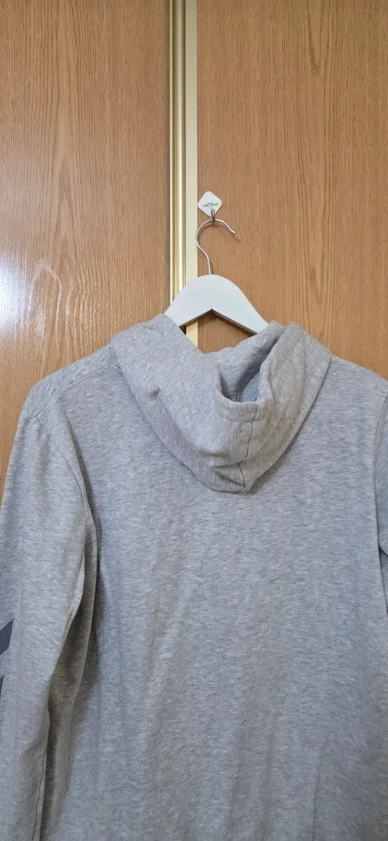 Sudadera Hummel Talla M Gris