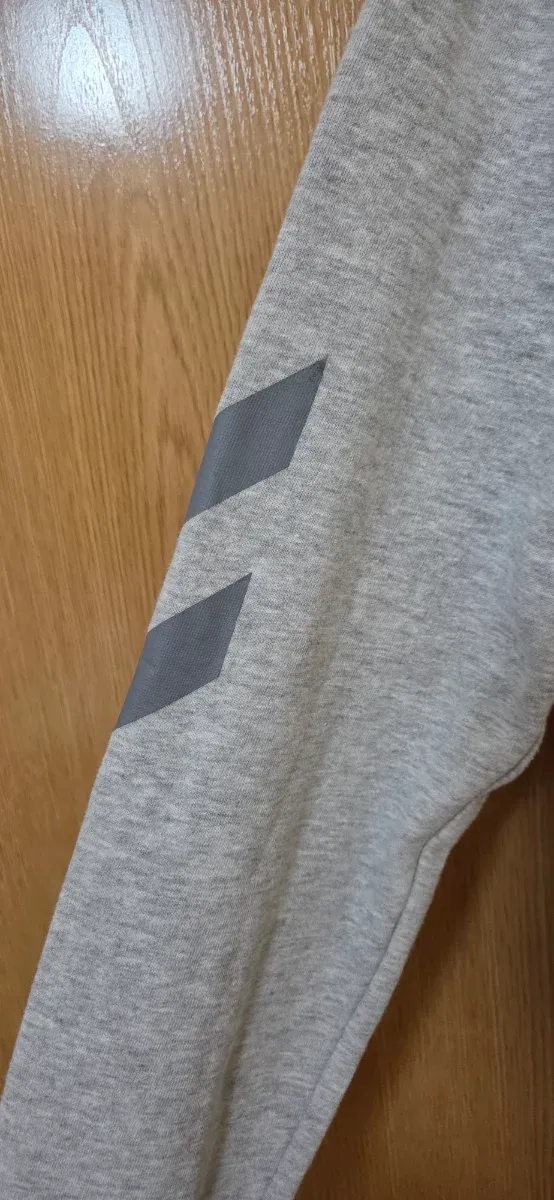Sudadera Hummel Talla M Gris