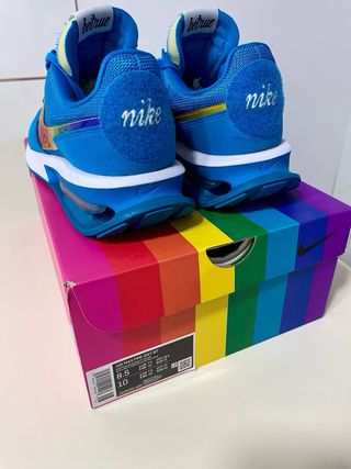 Nike Air Max Pre Day BT Zapatillas Deportivas Azul