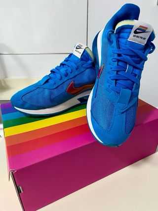Nike Air Max Pre Day BT Zapatillas Deportivas Azul