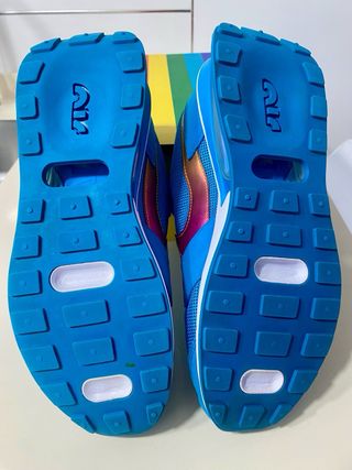 Nike Air Max Pre Day BT Zapatillas Deportivas Azul