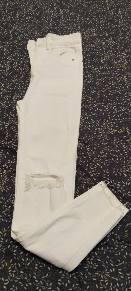 Lote 4 Pantalones Vaqueros