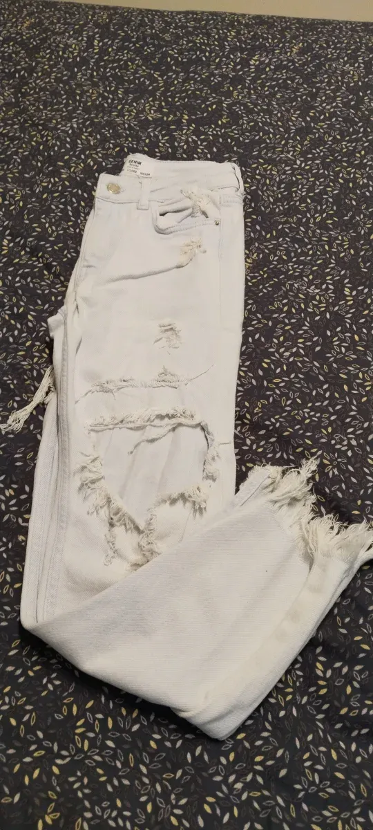 Lote 4 Pantalones Vaqueros