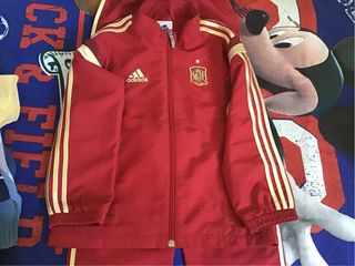 Chándal Adidas Selección Española 4-5 años