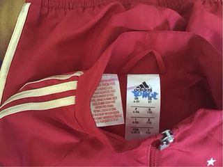 Chándal Adidas Selección Española 4-5 años