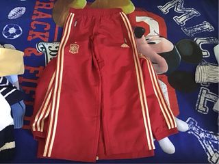Chándal Adidas Selección Española 4-5 años