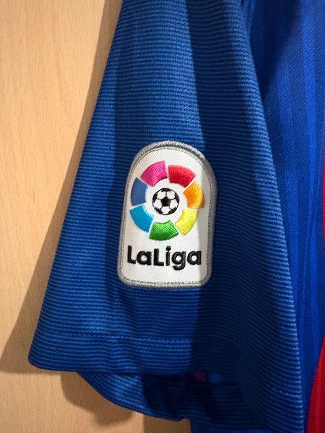 Camiseta FC Barcelona Neymar 16/17 OFICIAL