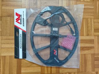 Piastra Minelab EQX15 per metal detector