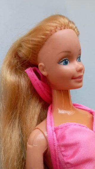 Barbie Twirly Curls 1982 - Bambola
