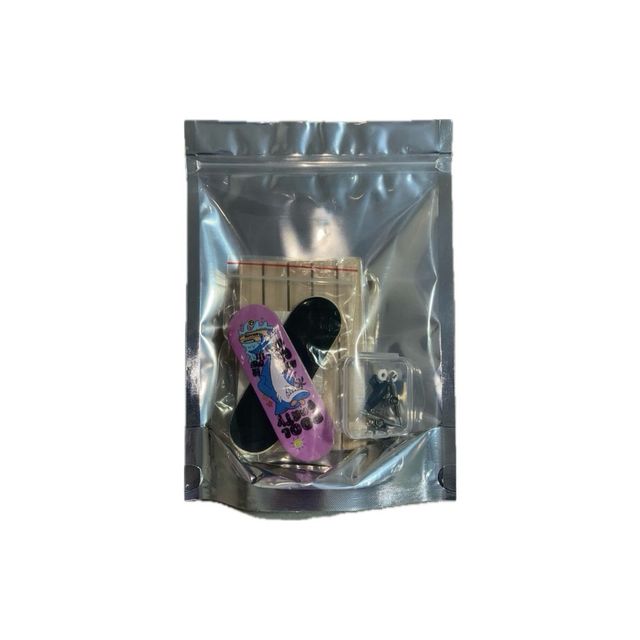 Pack Fingerboard + Palet