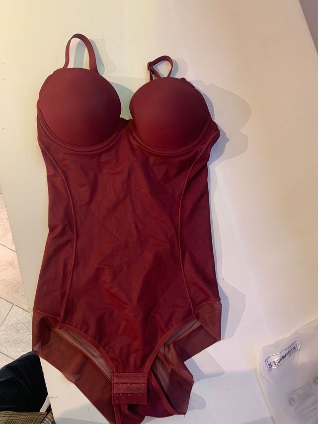 Body reductor sin estrenar talla s