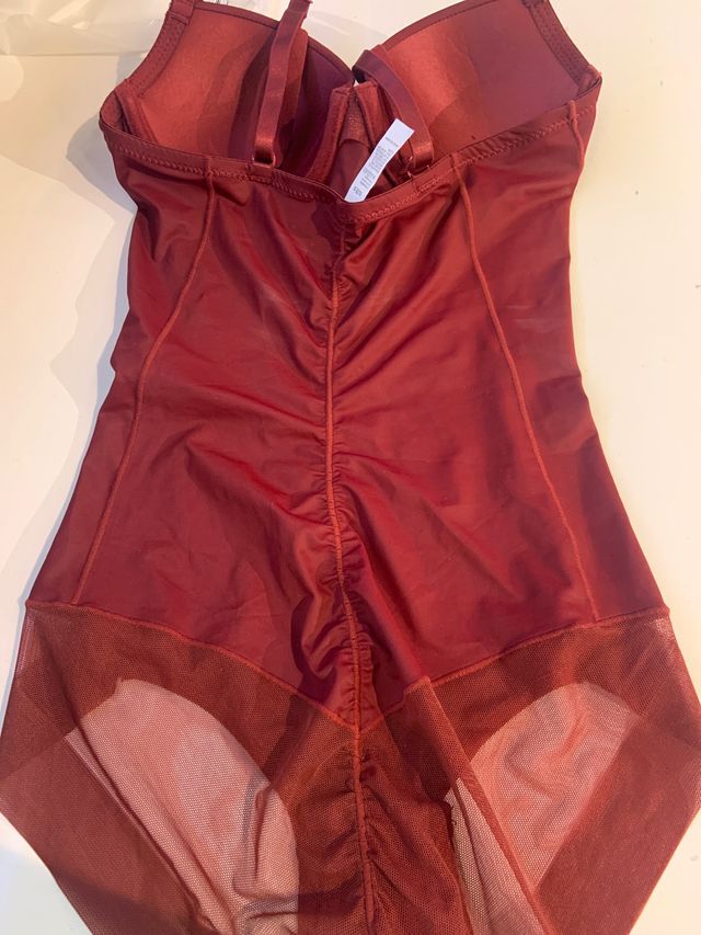 Body reductor sin estrenar talla s