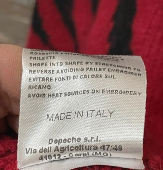 Maglione Aniye By Tigre