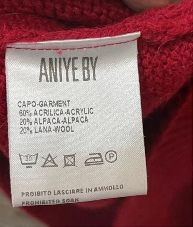 Maglione Aniye By Tigre