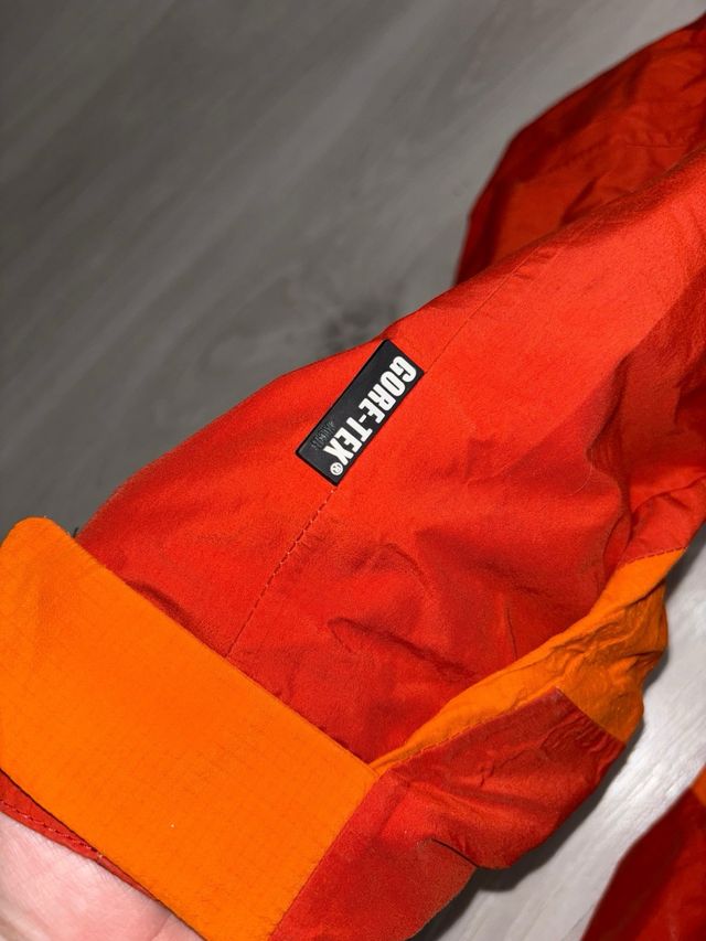 Chaqueta Haglofs Goretex Naranja talla L