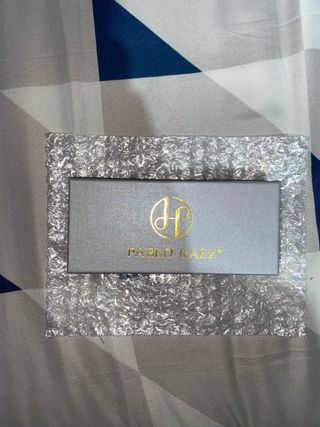 Reloj PABLO RAEZ Negro/Plateado