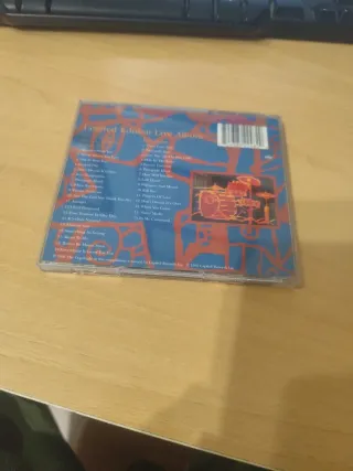 CD The Very Best Of Crowded House