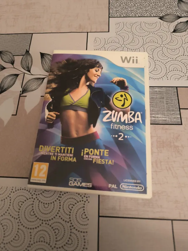 Zumba Fitness 2 Wii
