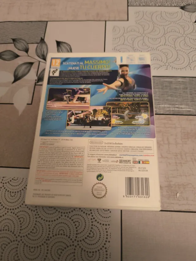 Zumba Fitness 2 Wii