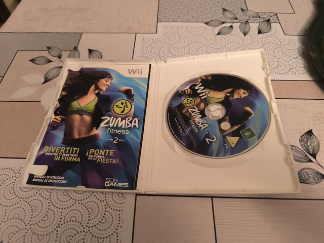 Zumba Fitness 2 Wii