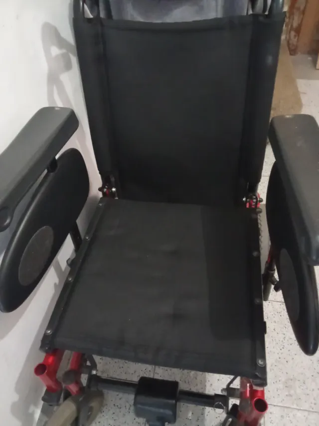 Silla de ruedas