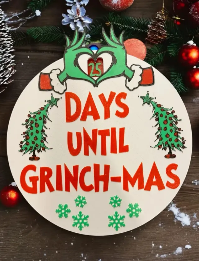 Cuenta Regresiva Grinch mas