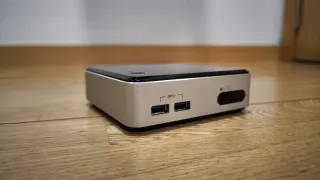 Mini PC Intel i3 8GB RAM 120GB SSD