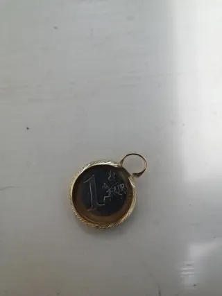 Pendientes Aro Oro 18k