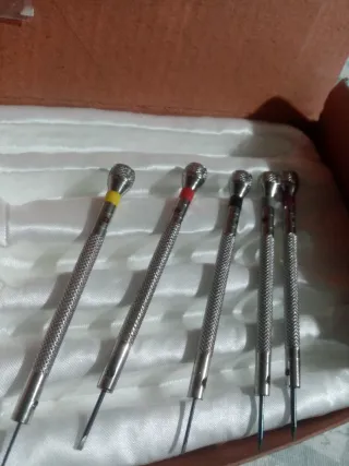 Set cacciaviti professionali Bergeon