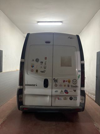 Renault Trafic 2004