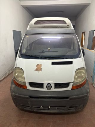 Renault Trafic 2004
