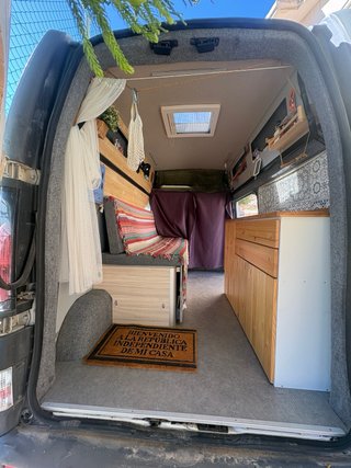 Renault Trafic 2004