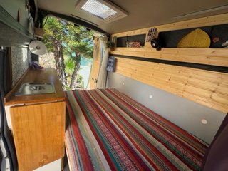 Renault Trafic 2004